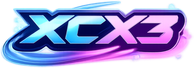 xcx3 Logo
